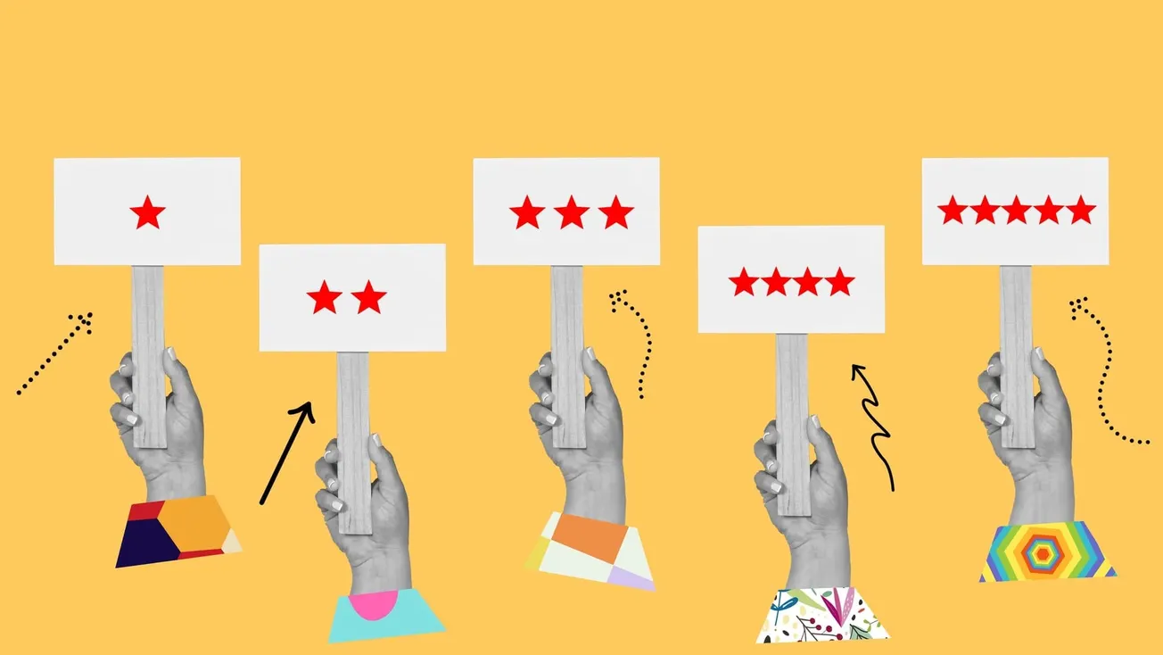 Reviews removal