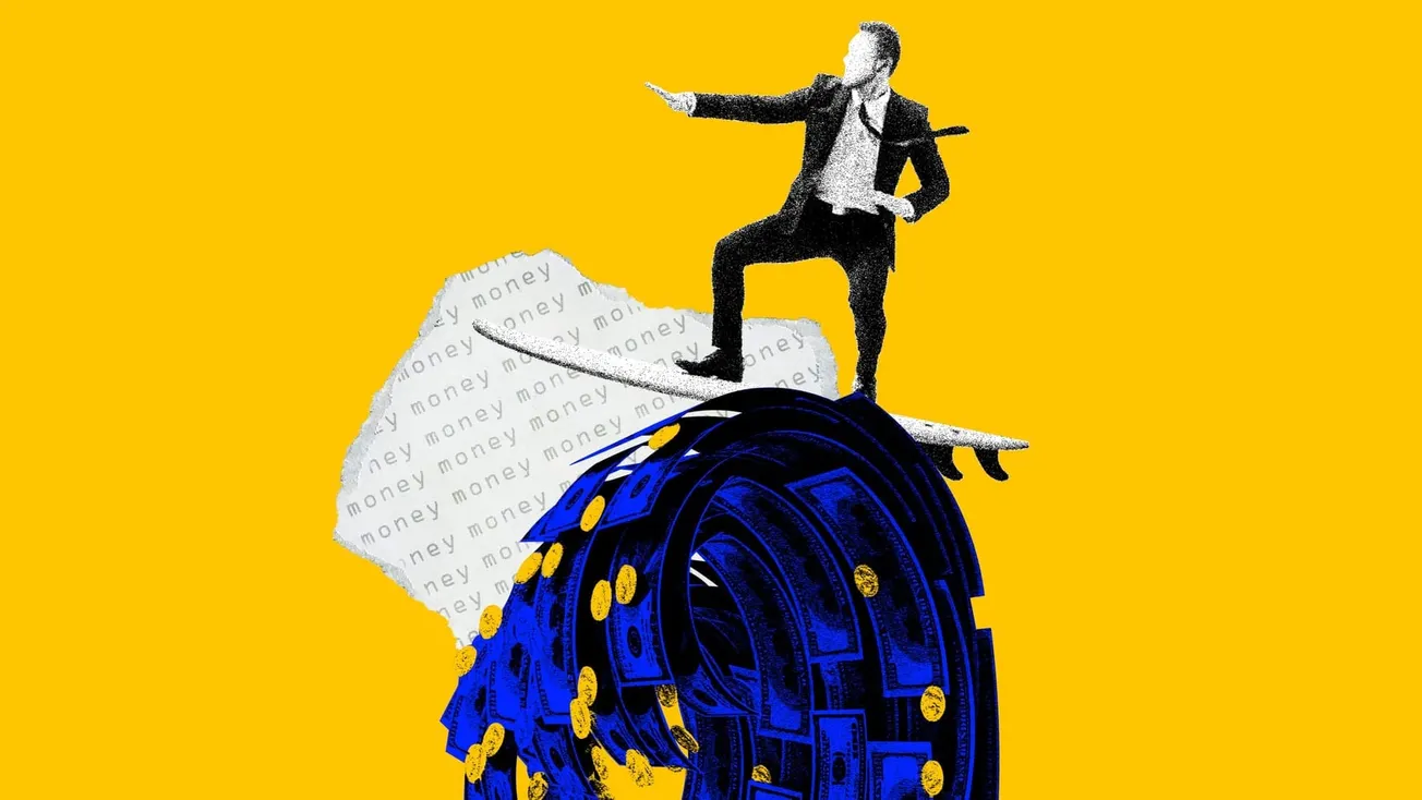 How industry leaders manage reputation online