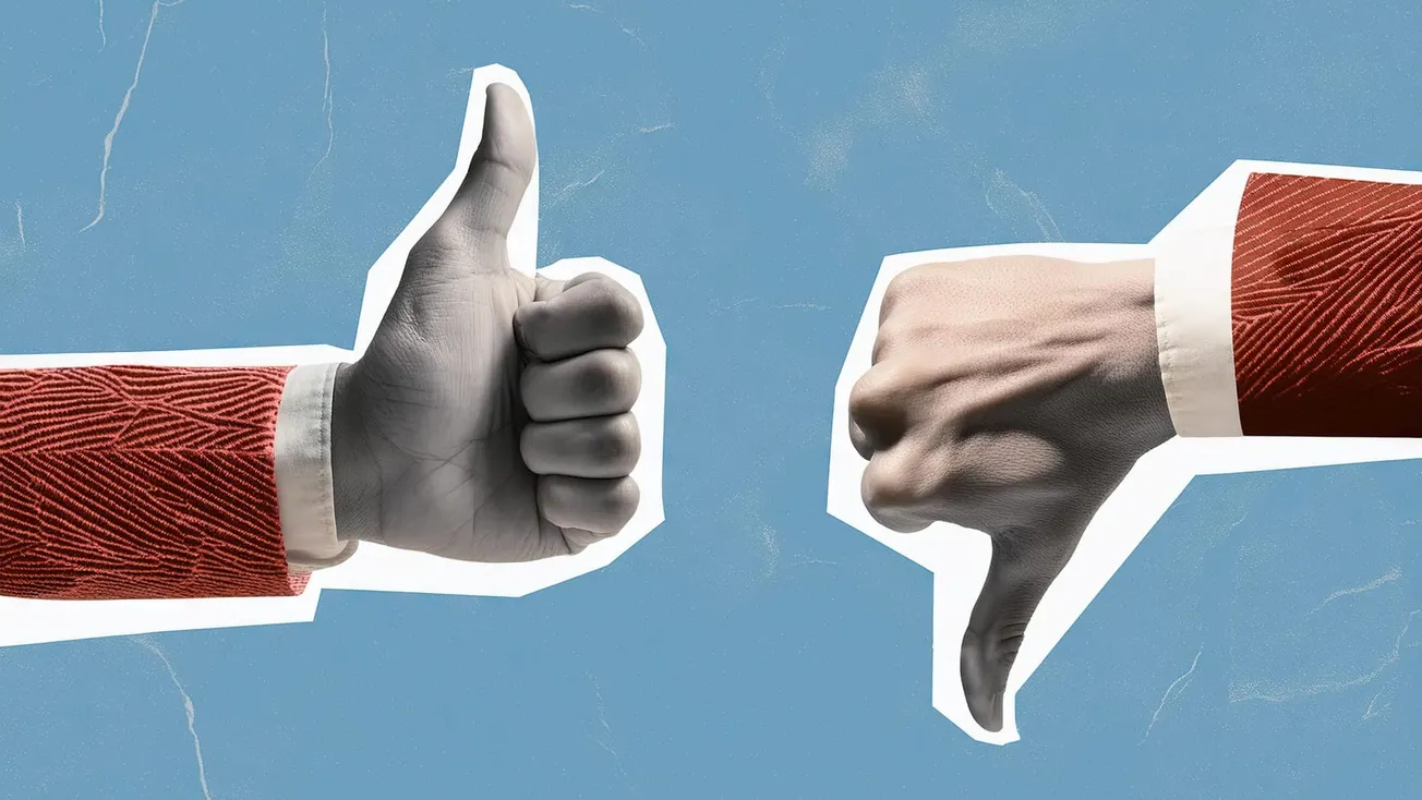 Engagement drives amplification on review platforms