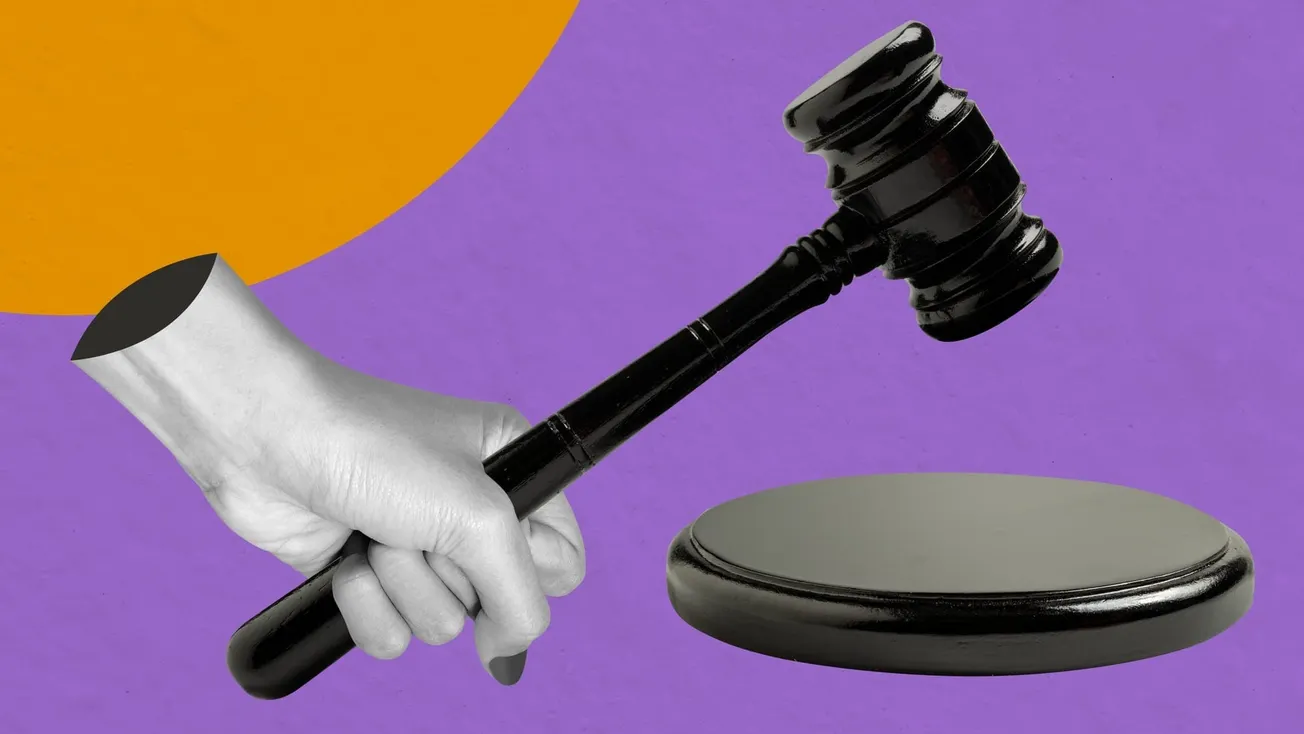 The legal structure of online reputation