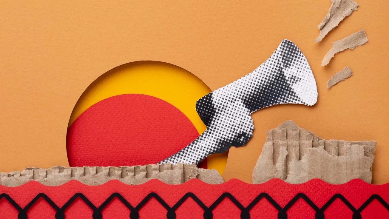 Crisis escalation without new facts in reputation management