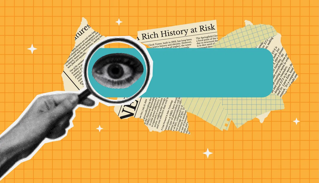 Crisis microsites are replacing scattered statements