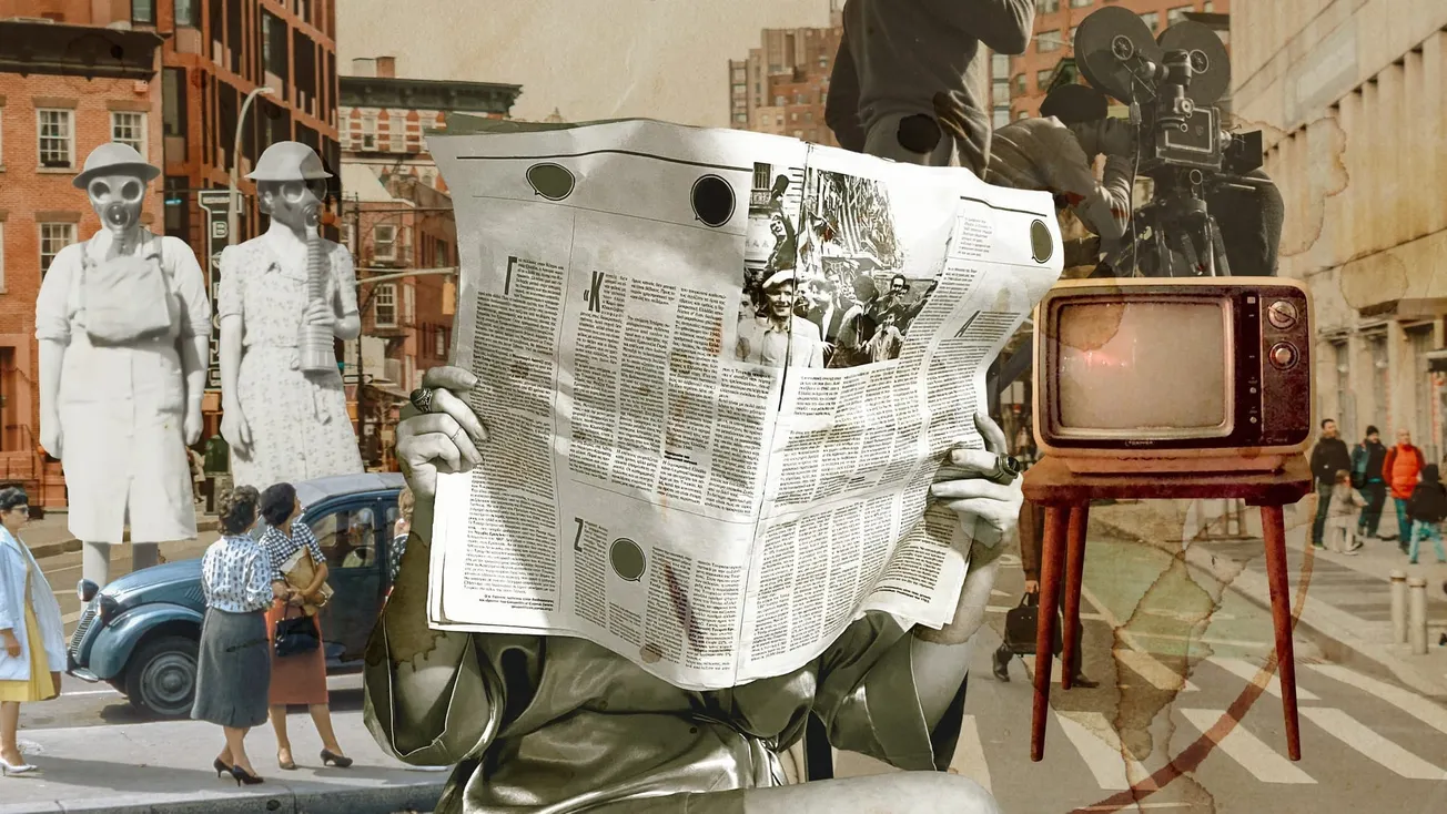 When press coverage becomes evidence against the company