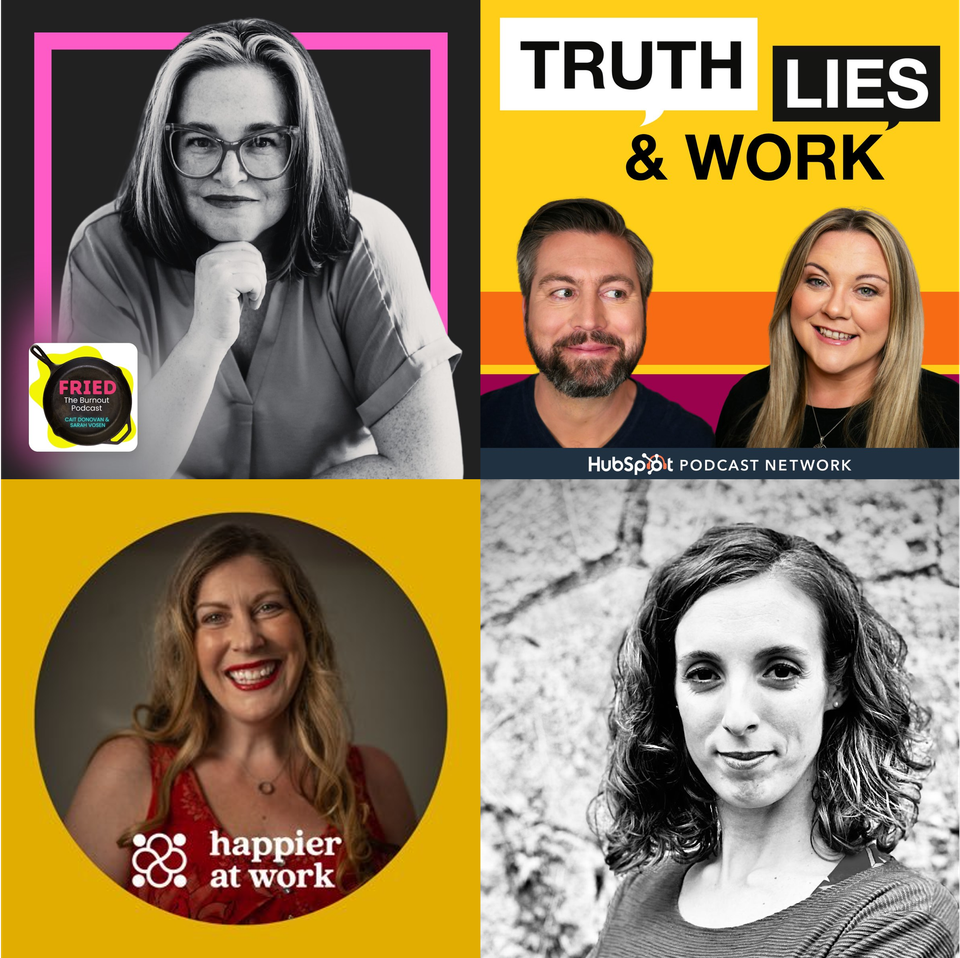 Meet the Authors from our new series, Beyond the Cubicle