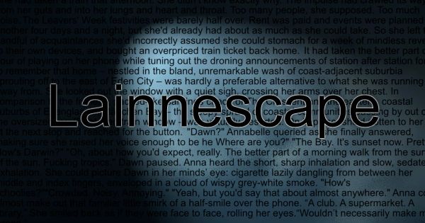 Lainnescape?