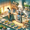 Cooking in Advance and in Bulk: A Strategy for Energy Efficiency and Convenience
