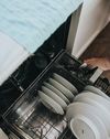 Smart Dishwasher Use for Energy Savings