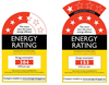 Energy Star Ratings