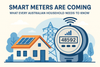 Smart Meters are coming