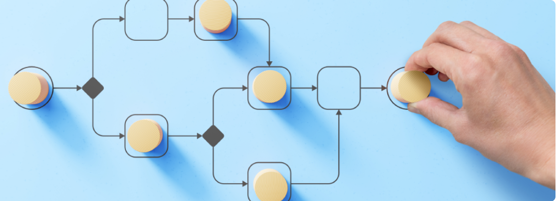 Stop Optimising Processes; Start Orchestrating Value.