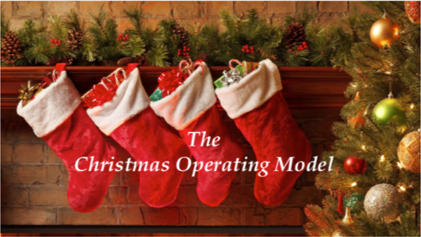 The Christmas Operating Model Test