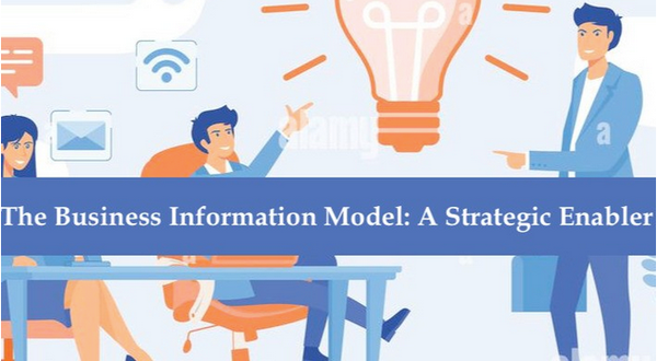 The Business Information Model: A Strategic Enabler