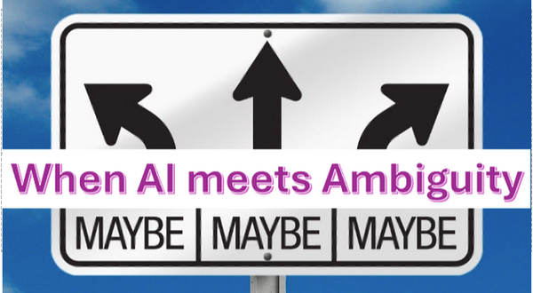 When AI Meets Ambiguity: Why Financial Services Can’t Automate What They Don’t Understand