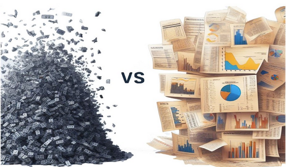 Data Rich, Information Poor - The Insurance Industry's Hidden Problem