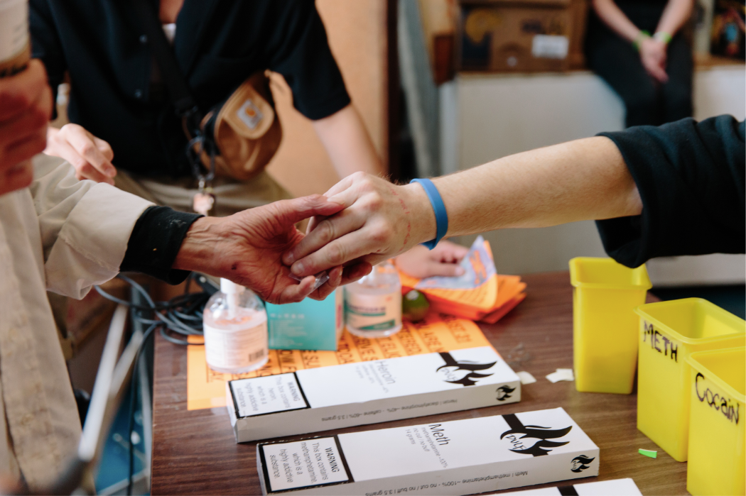 Letter from five members of DULF's compassion club