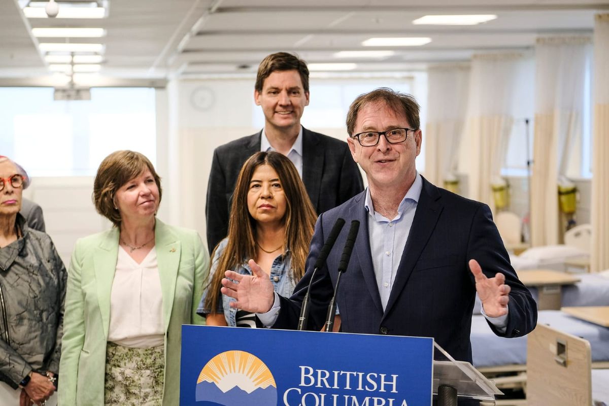 Vancouver Island physicians, healthcare staff sign open letter on political weaponization of workplace safety