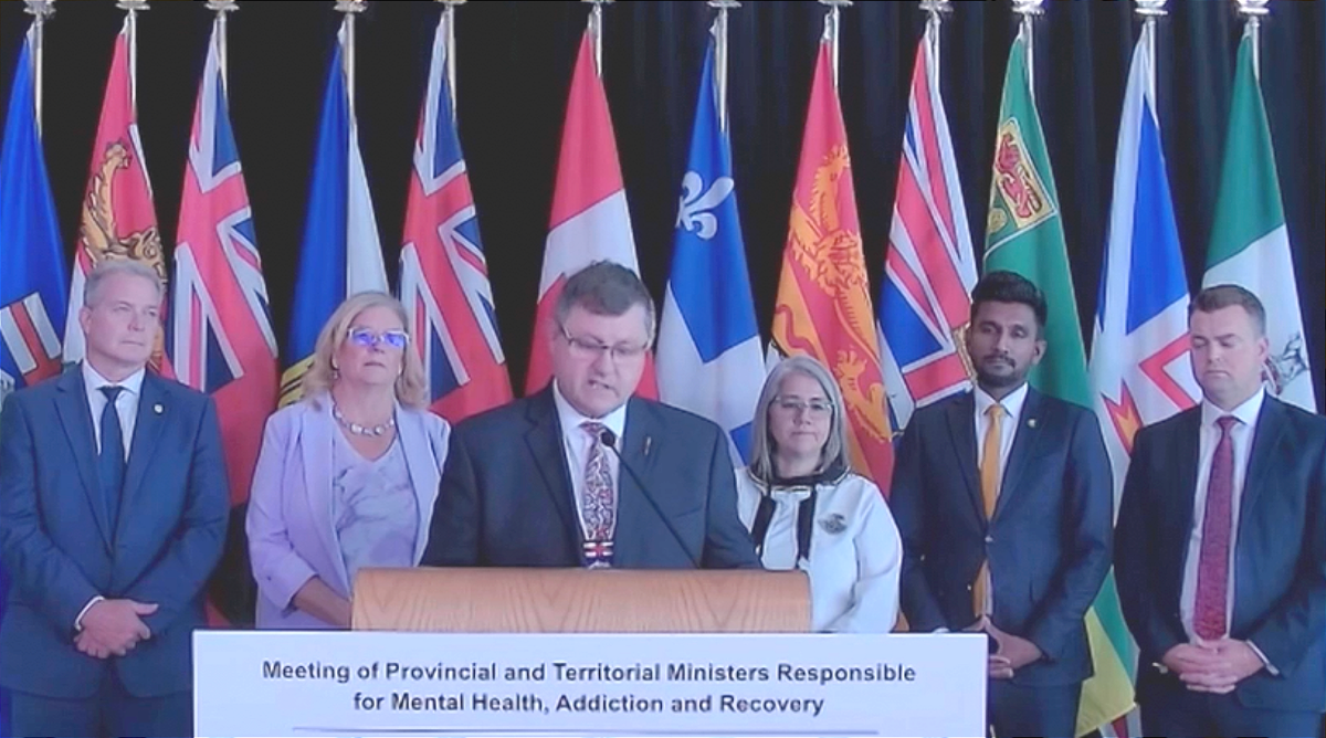 Alberta is pressuring provinces on involuntary treatment – but some are pushing back