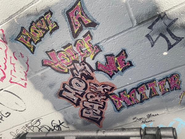 Harm reduction activists have our trust; without their activism, we would all be left to die