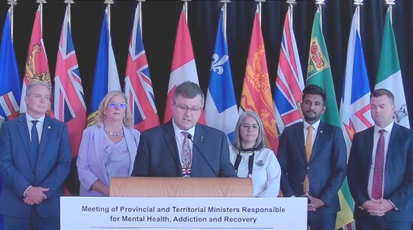 Alberta is pressuring provinces on involuntary treatment – but some are pushing back