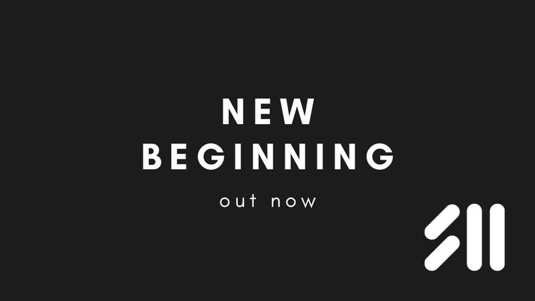 Out Now: New Beginning