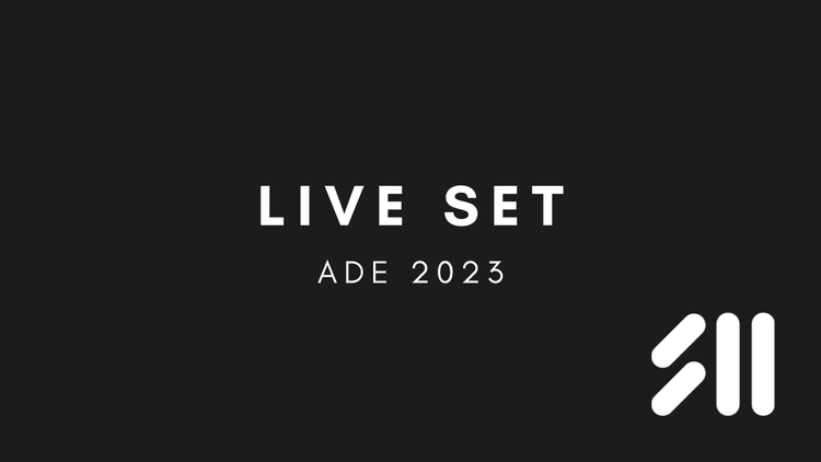 My ADE Set at SPRINGSTOFF - Now Online