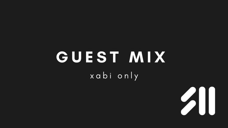 Friday Night Guest Mix for Xabi Only