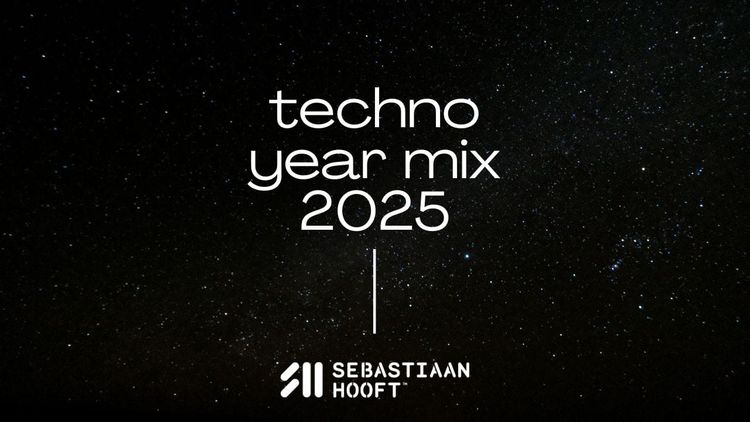 2025 Techno Year Mix