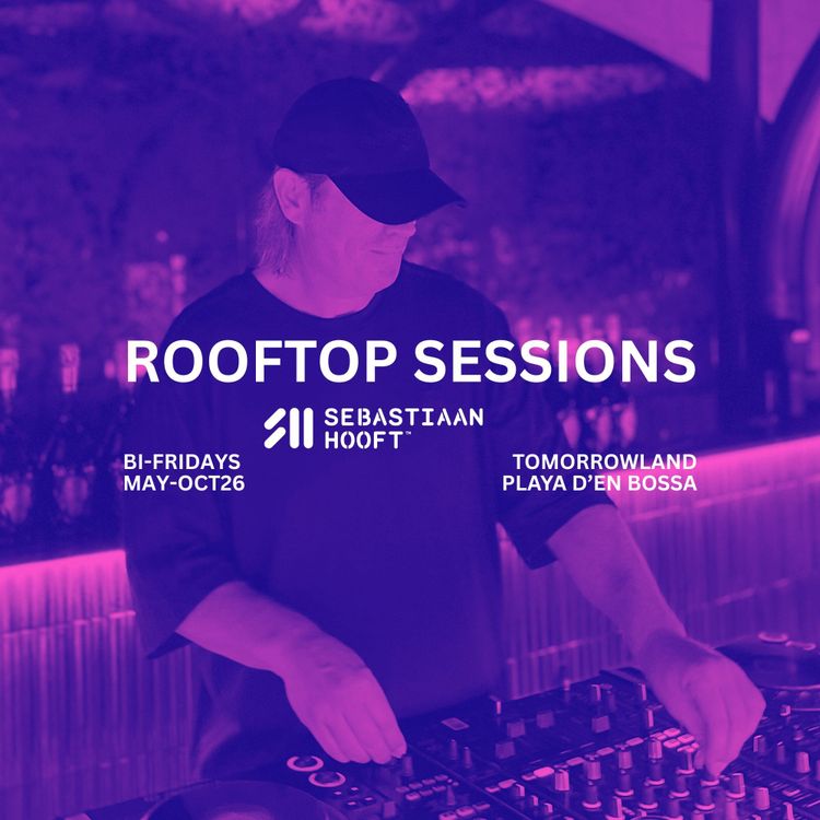 Tomorrowland Rooftop Sessions