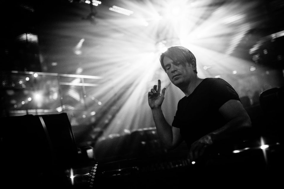 Exclusive Live Set on Art of Rave