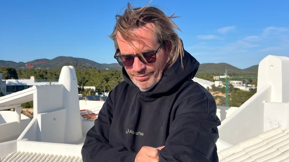 A Moment I Knew I Would Share with You This Sunday Morning