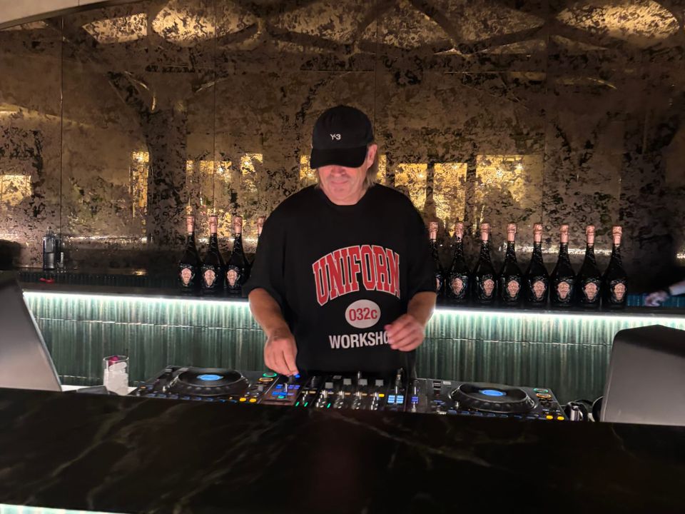 Today: Rooftop All-Nighter Tomorrowland Ibiza