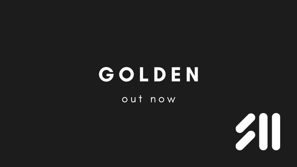 Out now: Golden