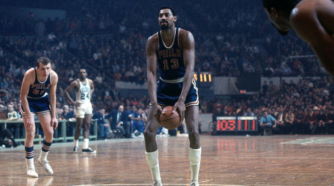 Chamberlain Granny Shot