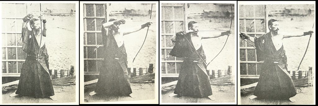 master kenzo awa archery