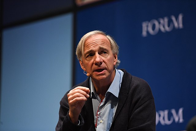 ray dalio summit