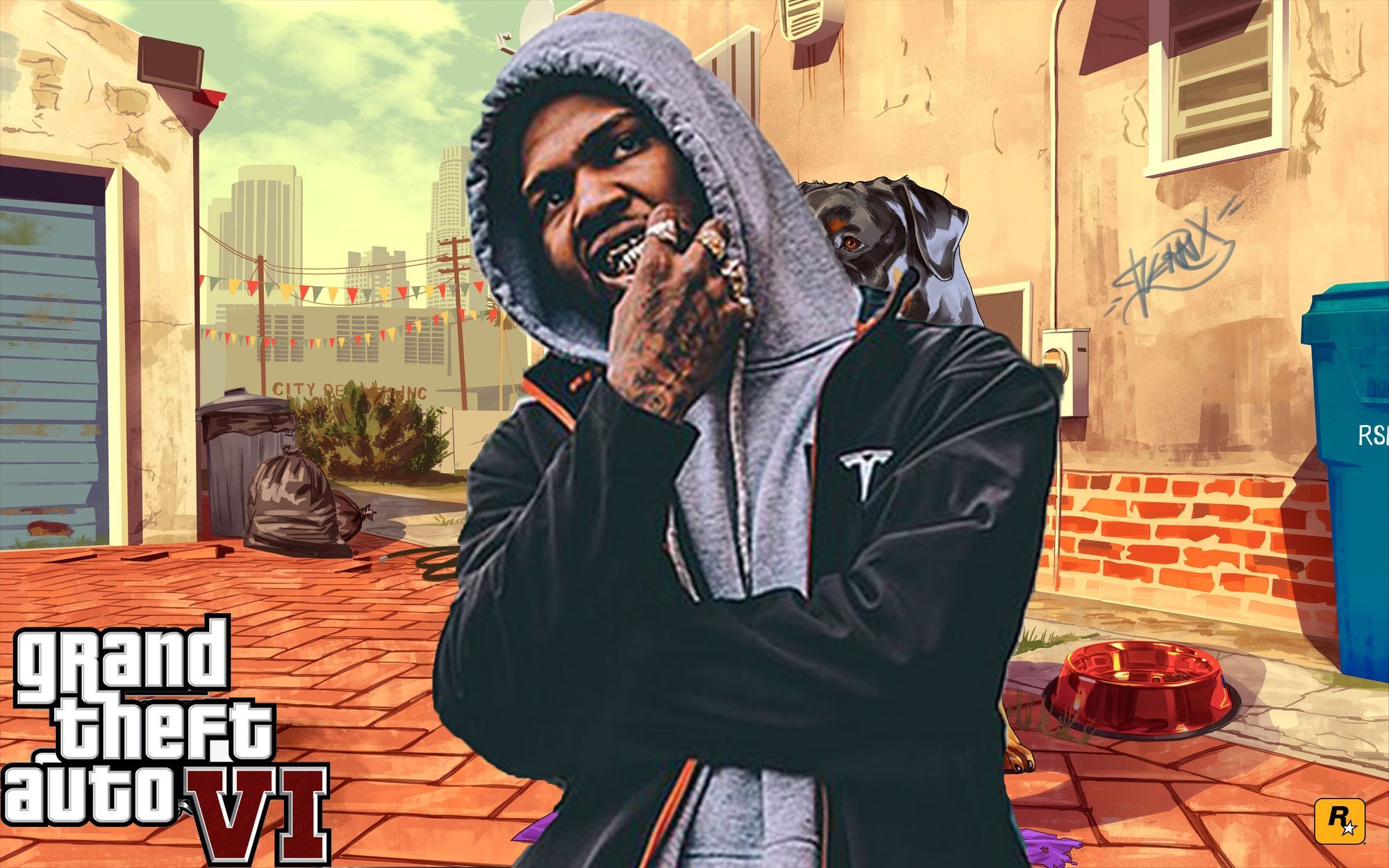 REPORT: GTA 6 Takes Place In Capitol Hill Autonomous Zone