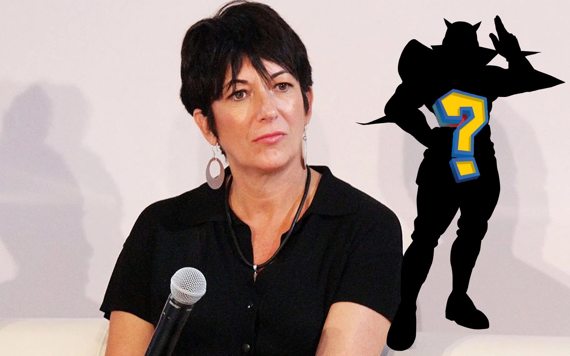 Newly Unsealed Documents Reveal Ghislaine Maxwell's Secret Husband