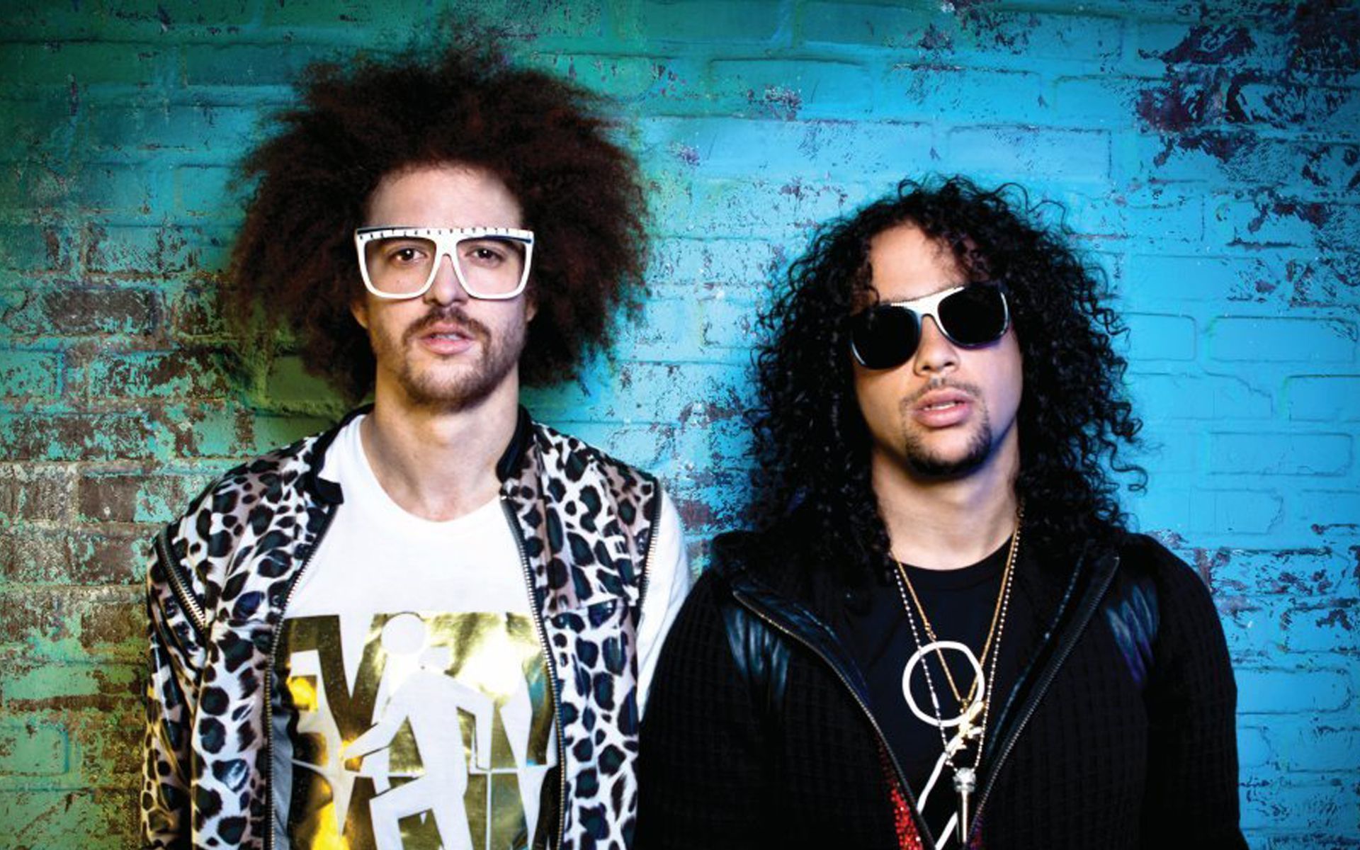 Trump Pardons LMFAO For Party Rocking