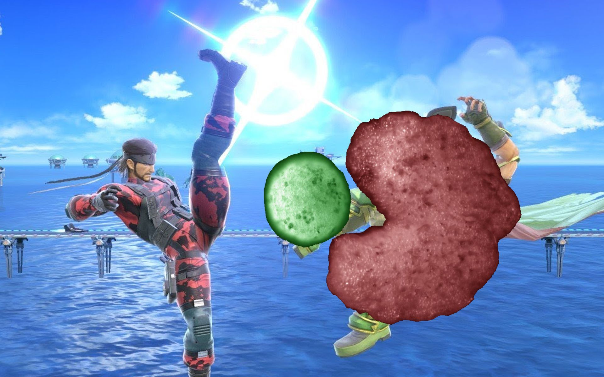 Researchers Create Self-Replicating "Xenobots", Living Robots That Suck At Smash Bros