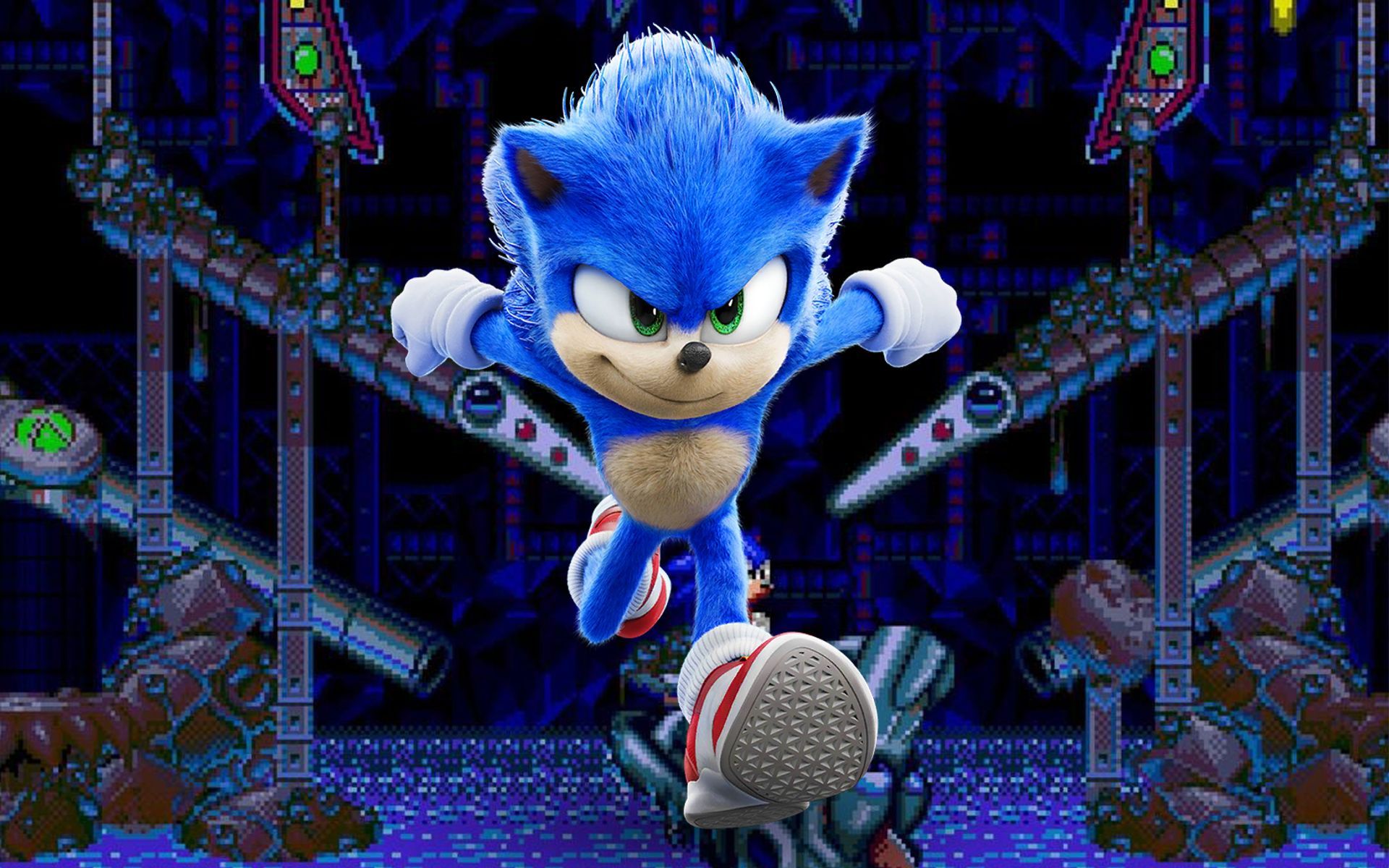 Paramount Greenlights "Sonic Spinball" Movie, Coming Spring 2024