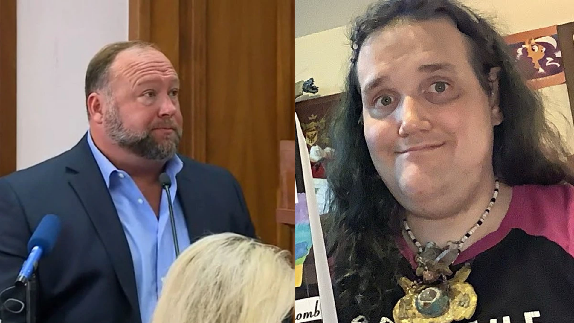 Chris Chan's And Alex Jones' Legal Teams Caught Exchanging Notes About "Dimensional Merge" Between Court Dates