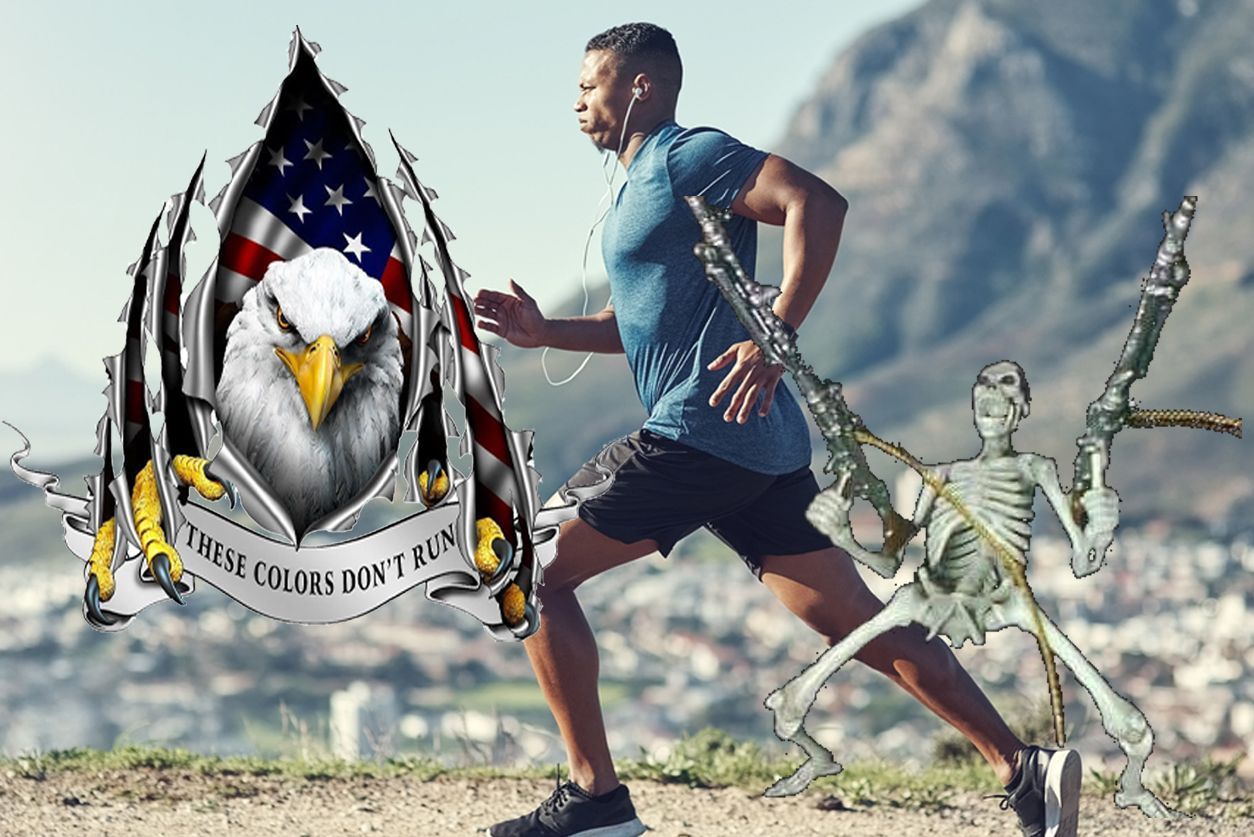 FACT CHECK: Experts Falsely Claim "Running" Is "Good For You"