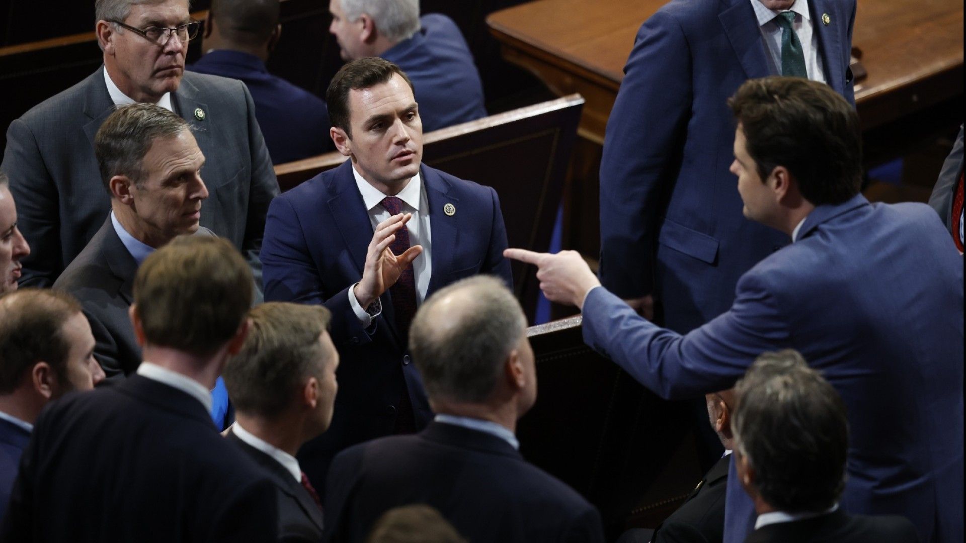 Republicans Push For "Temporary Legalized Slavery" For Social And Economic Woes