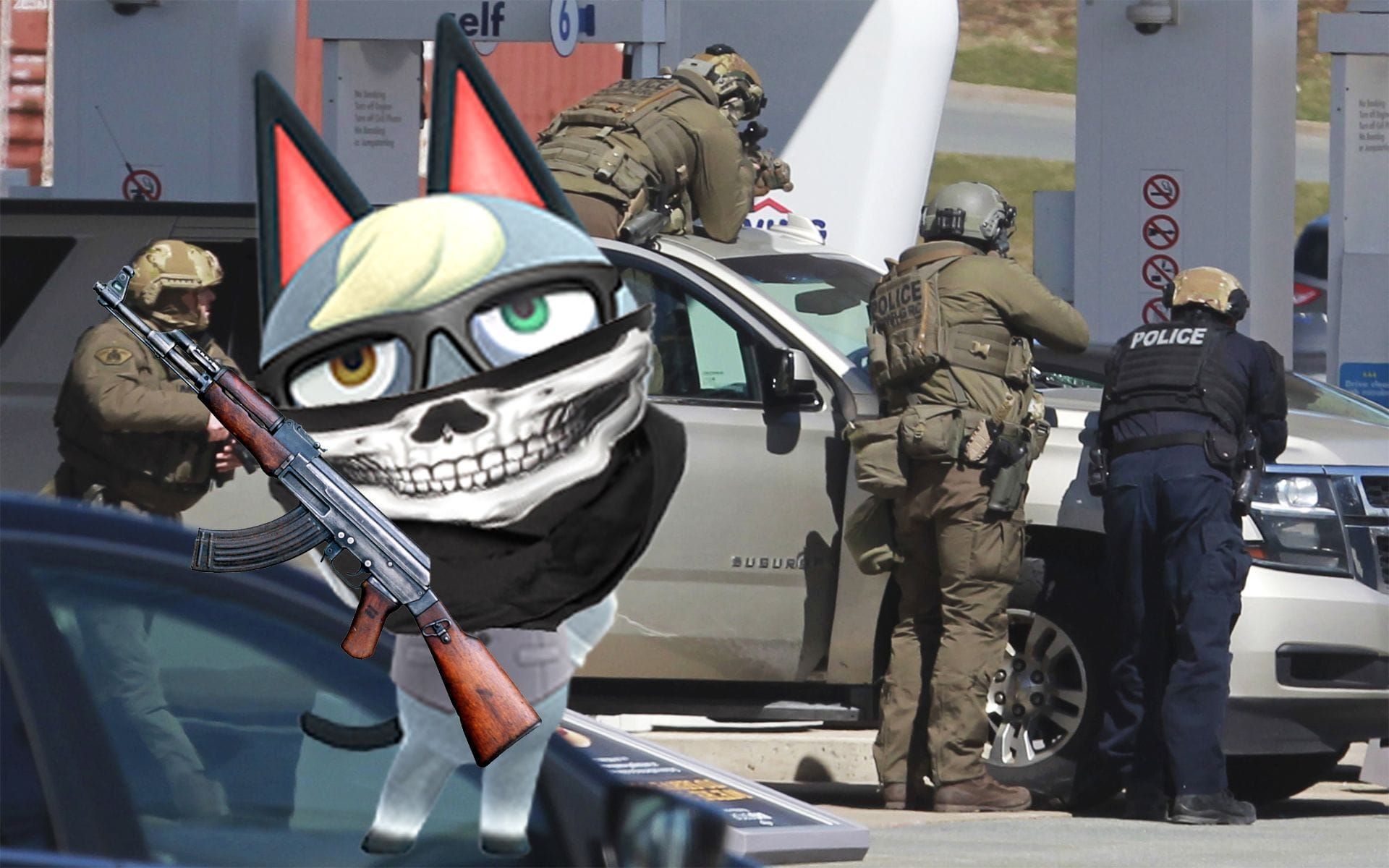 Gunman Kills 13 In Worst Pen Island Mass Shooting Ever