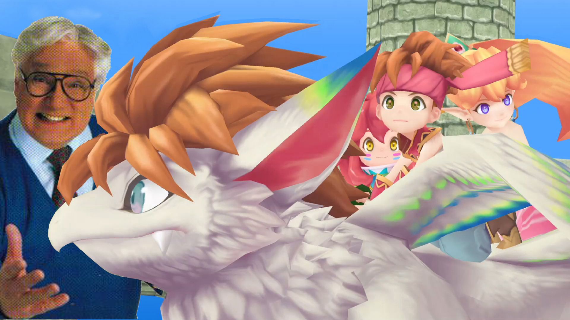 Square Enix Bringing Back Obscure, Cult Classic RPG