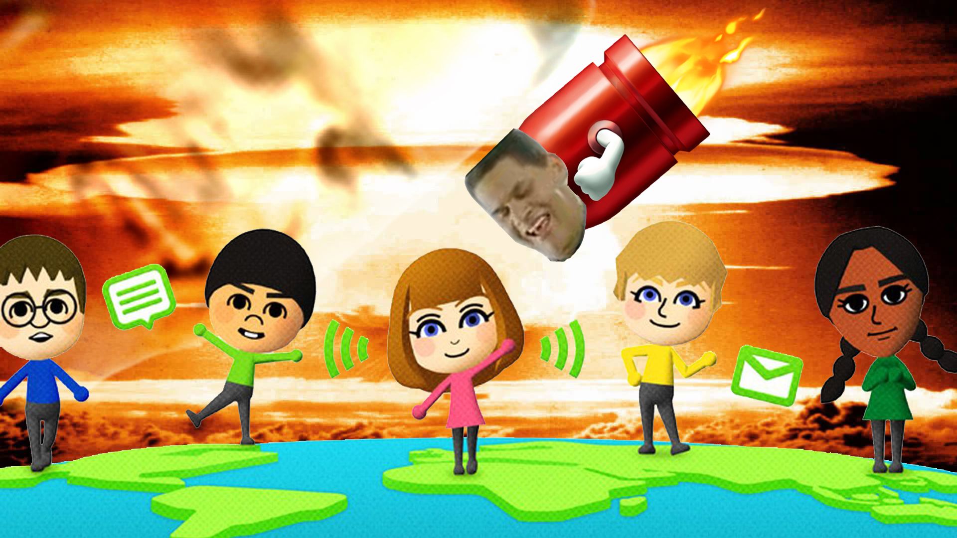 Nintendo Declares War On Memes, Makes Preemptive Strike On Bastion of Shitposts