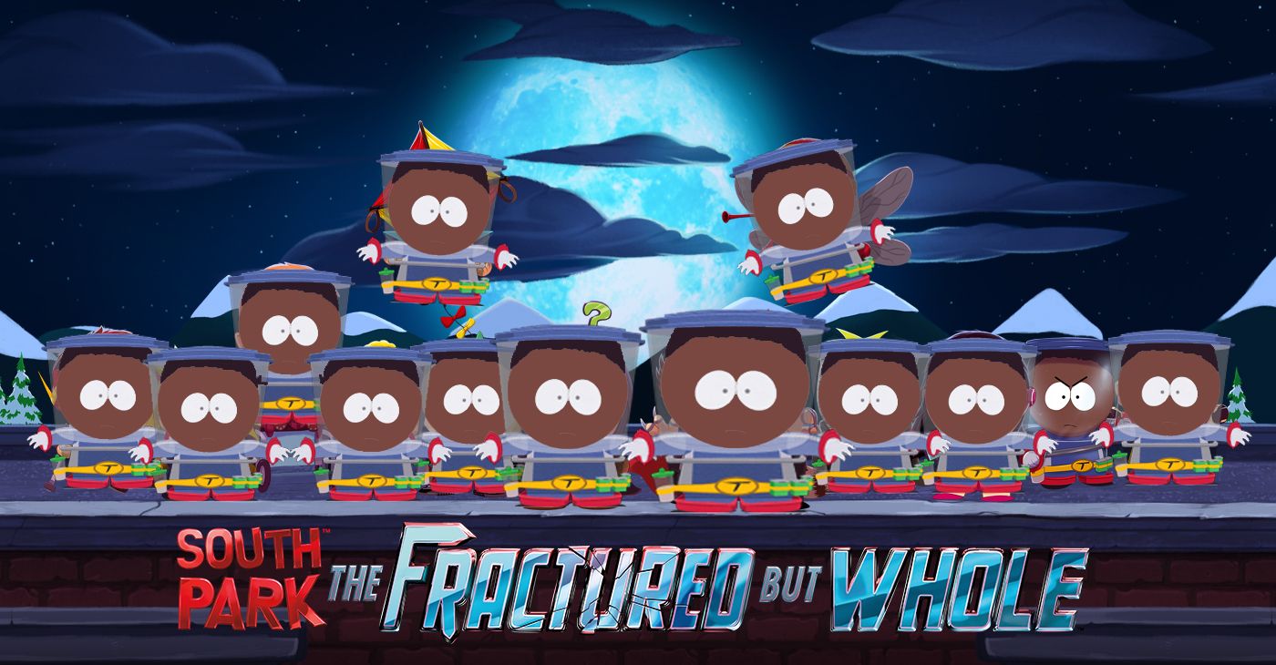 Ubisoft's Aggressive Alt-Left Tendencies Continue With Race Warmongering Cartoon Game