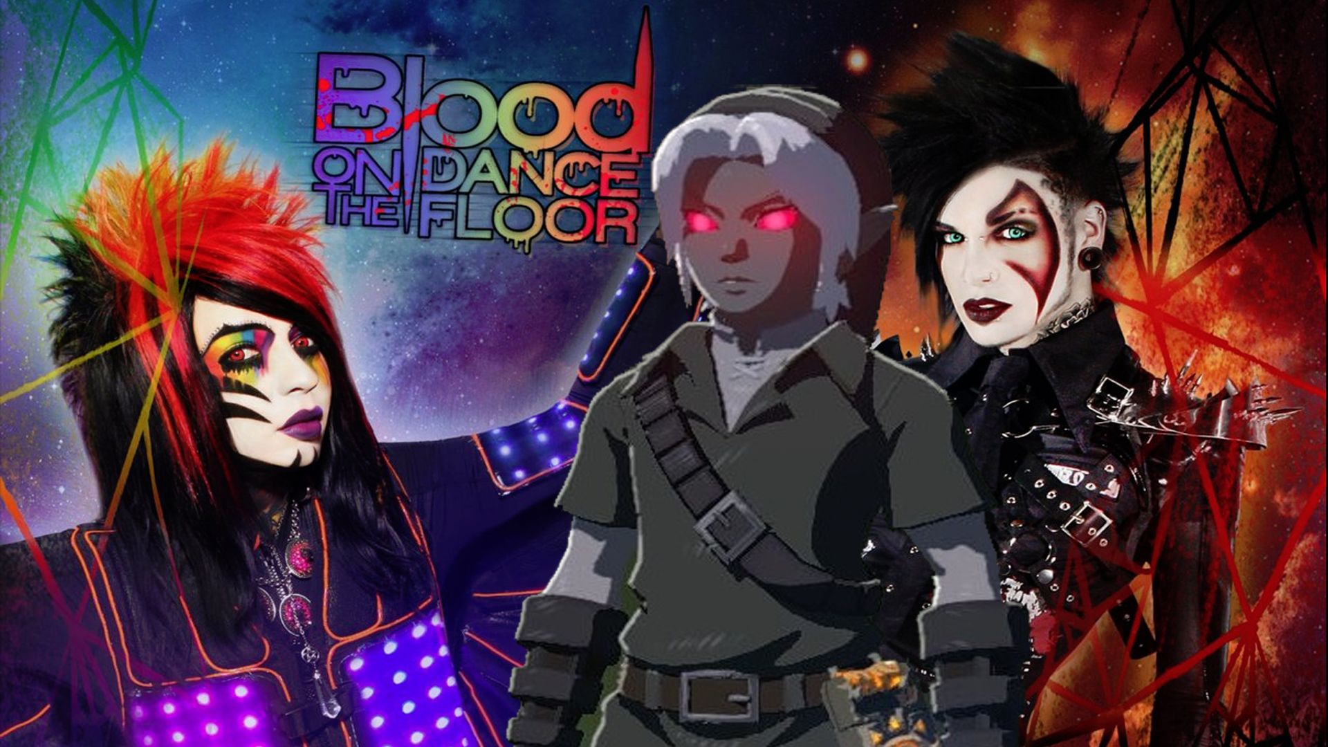 Nintendo Outlines Contents of Zelda's New "Breath of the Dance Floor" DLC Pack