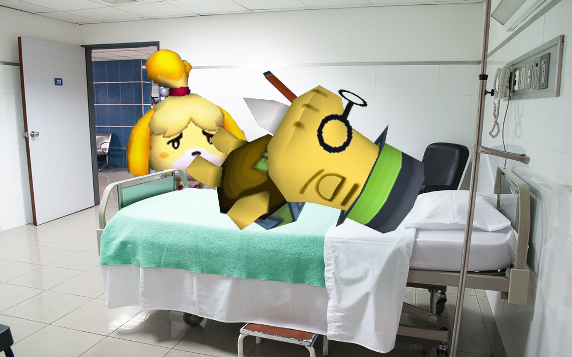 REPORT: In Animal Crossing Switch, Tortimer Is Fucking Dead