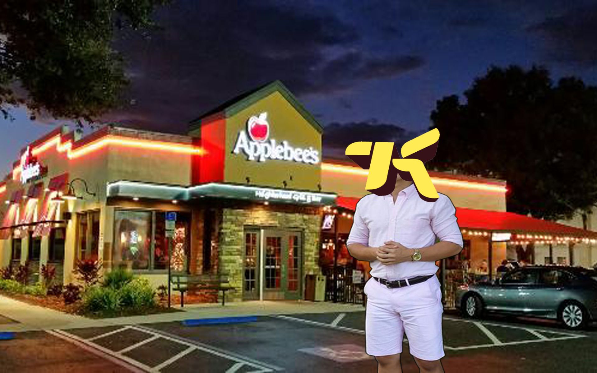 Kotaku Used Derogatory N-Word Slur At Me In Applebee's Parking Lot